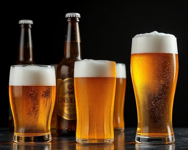 Beer packaging