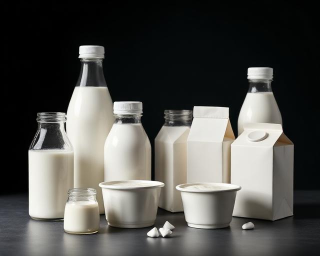 Dairy packaging