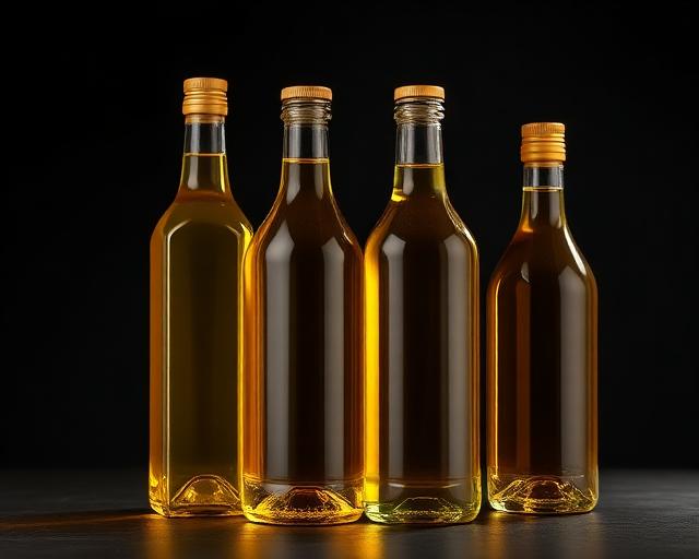 Edible Oil packaging