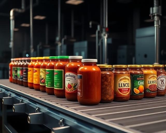 Food packaging