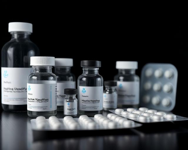 Pharmaceutical packaging